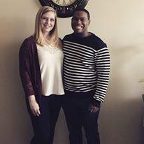 Our first Thanksgiving