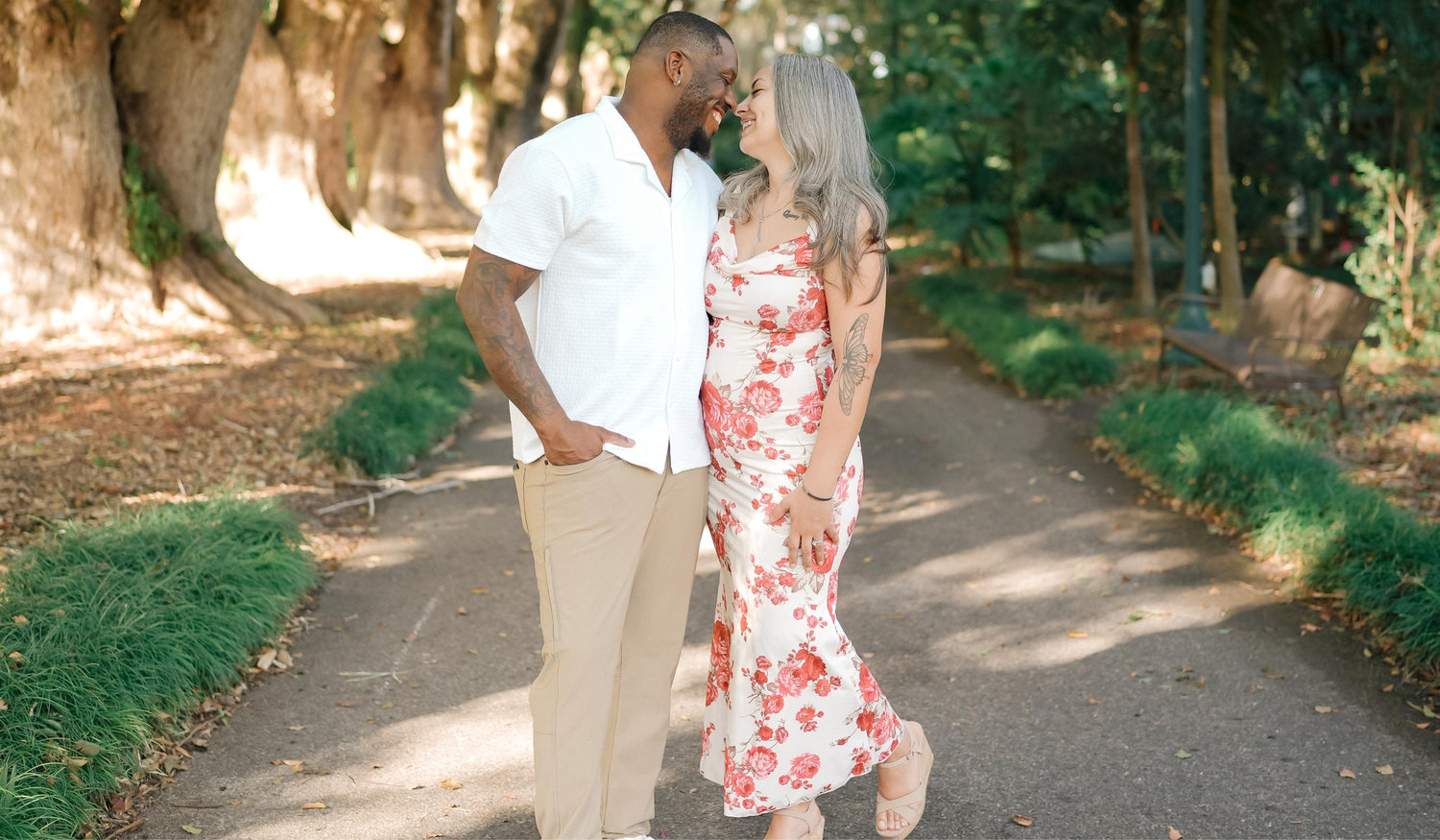 The Wedding Website of Nydia Marie Bruno and Quincy Maurice Bundrage