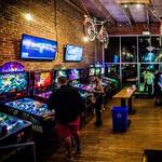 Boxcar Bar + Arcade