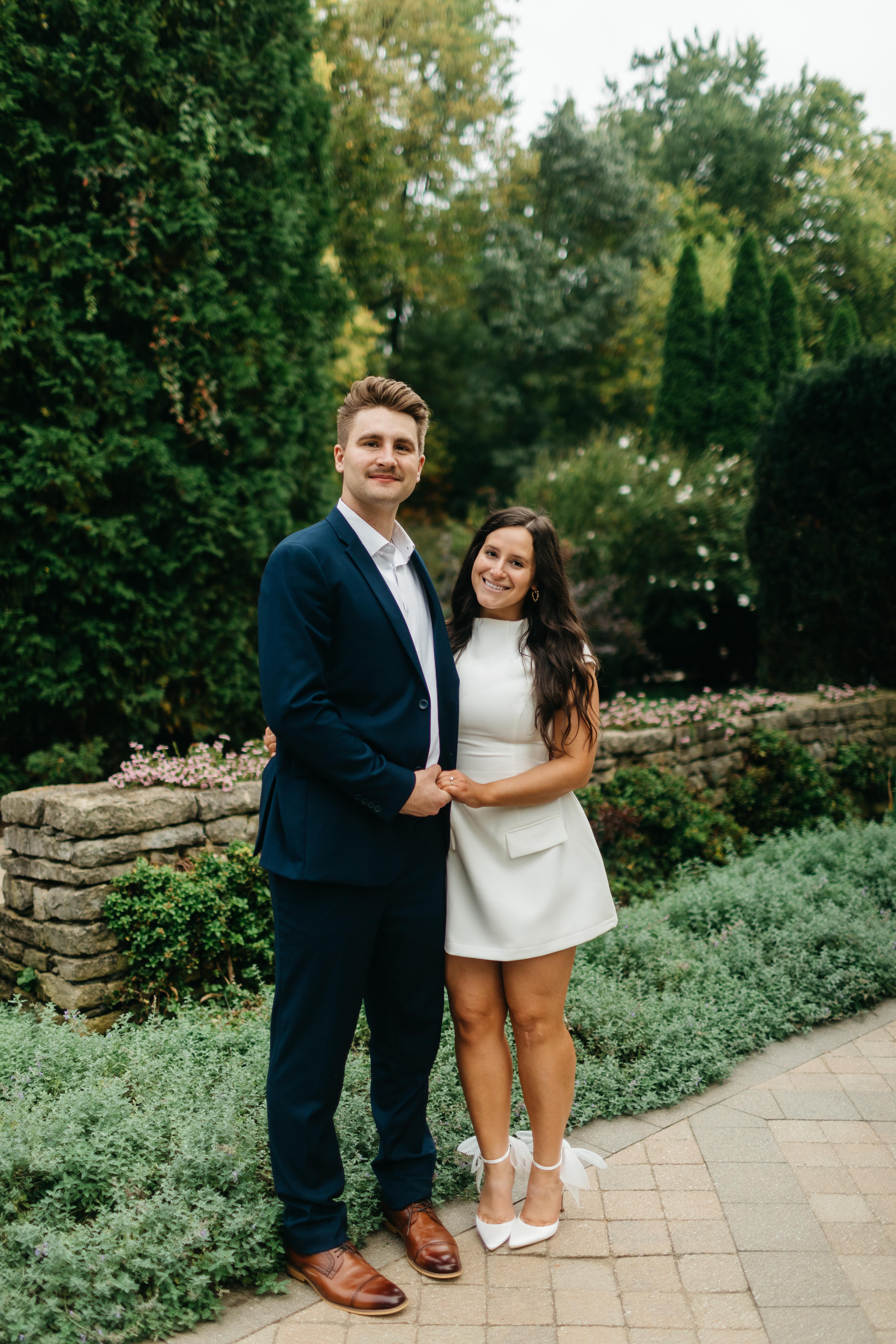 The Wedding Website of Monica Leusch and Nicholas Thompson
