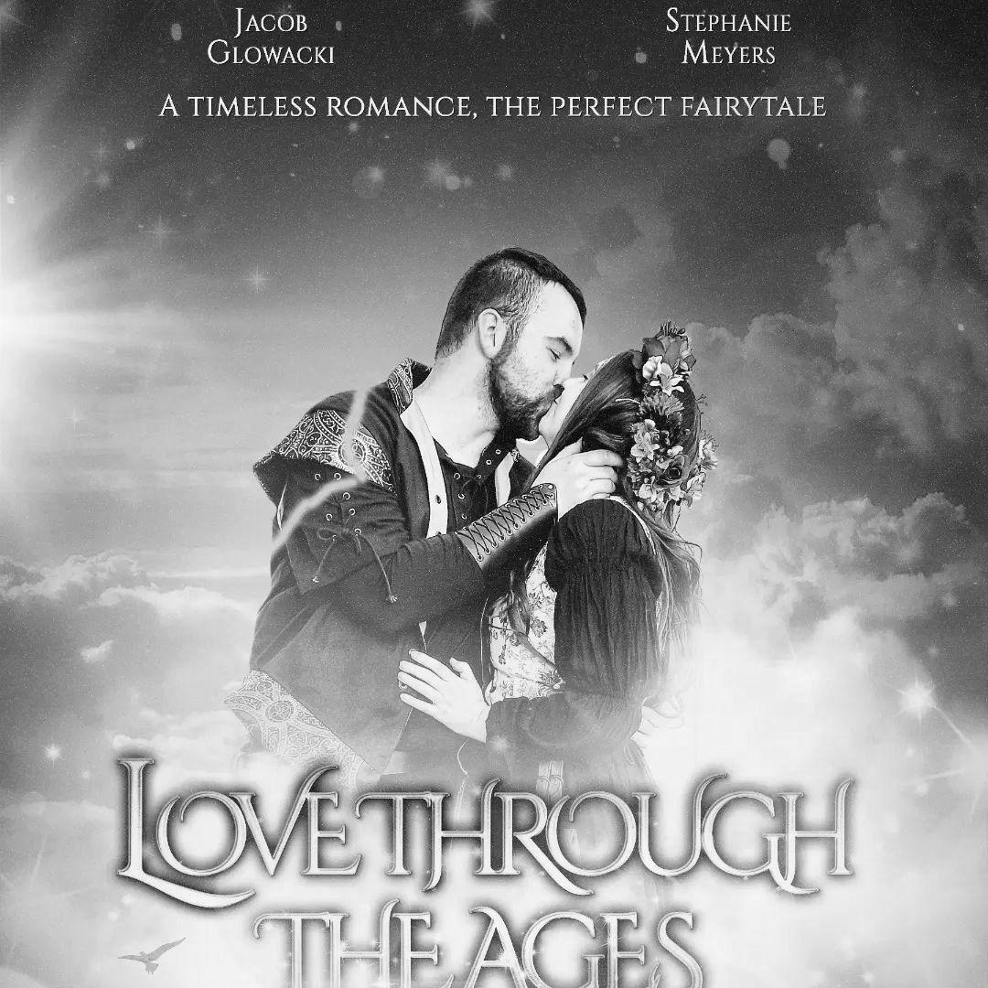 Just like the movies.