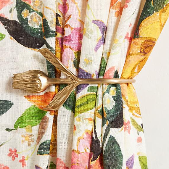 Tulip Tieback