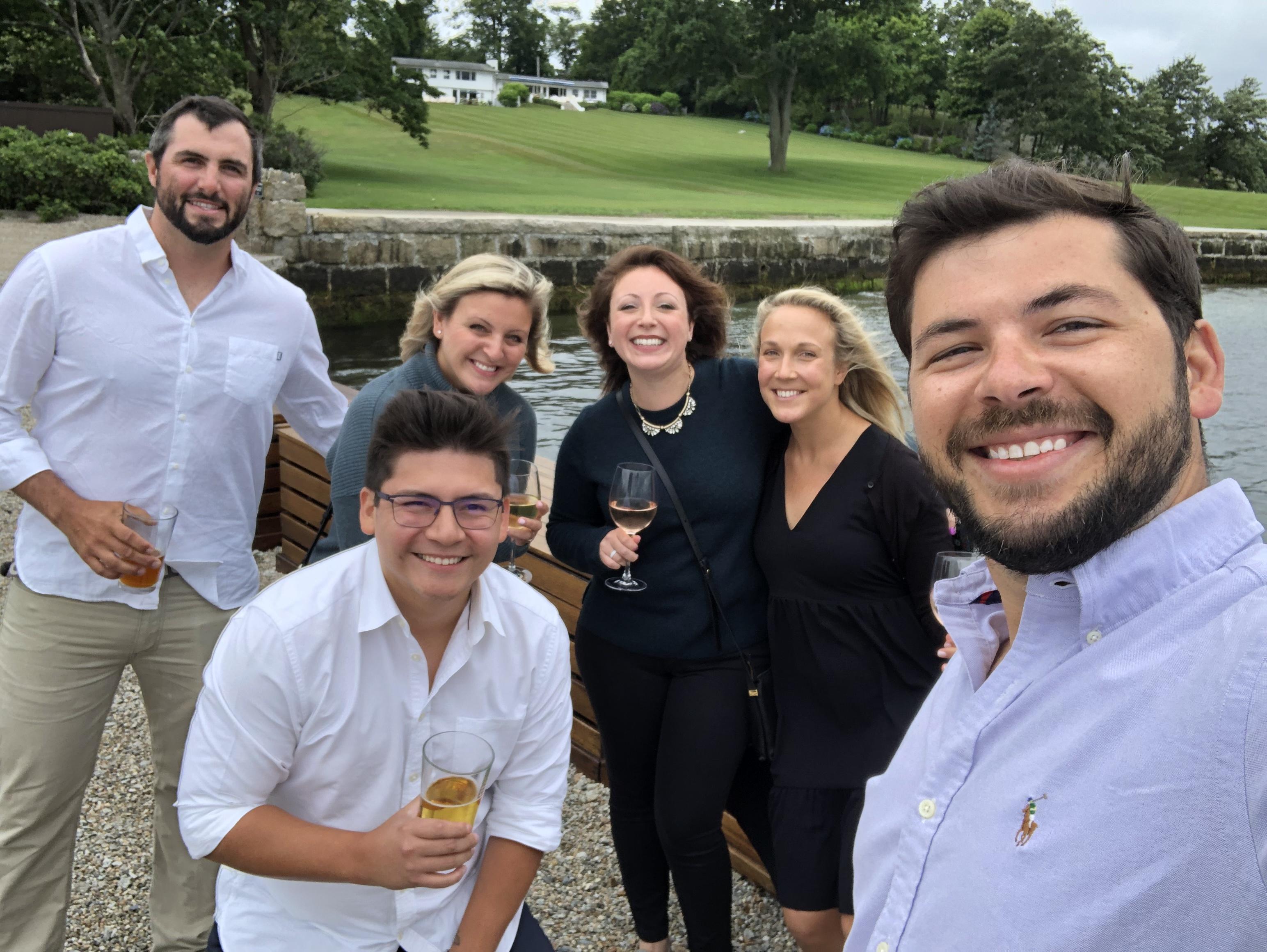 The Wedding Website of Nora Hoefer and Sean O'Halloran