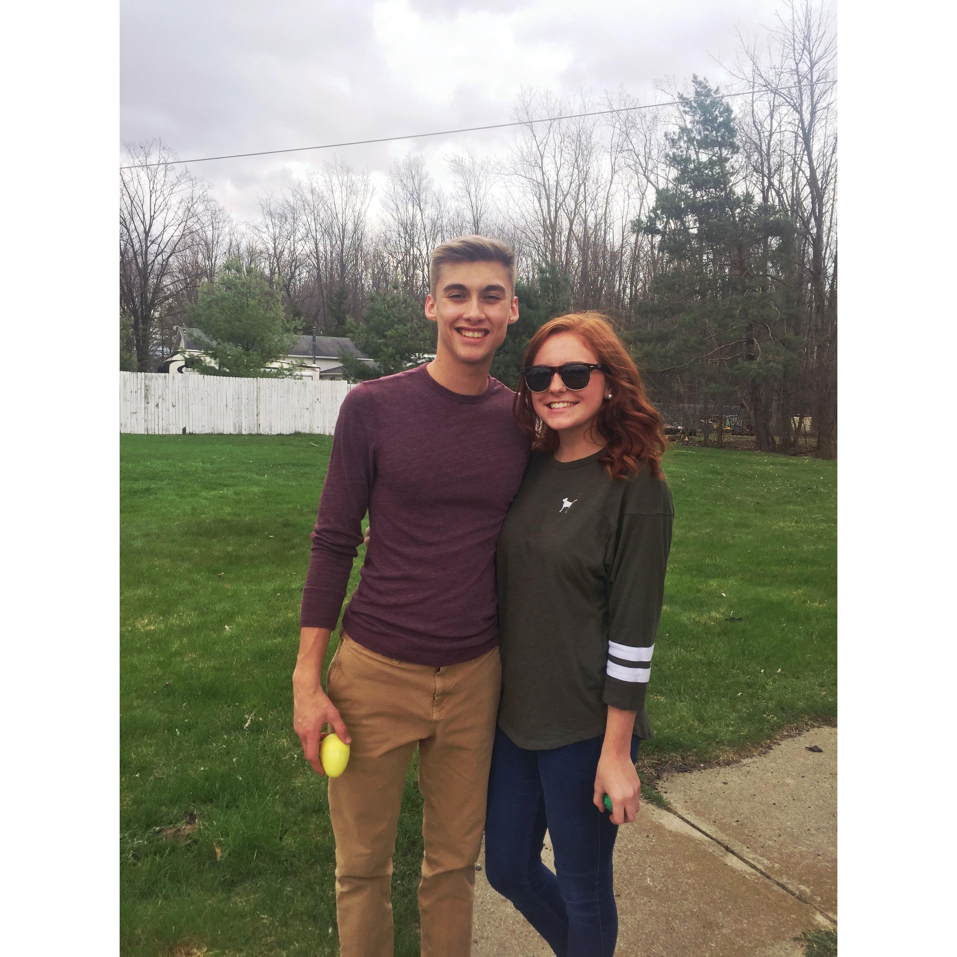 Easter 2018