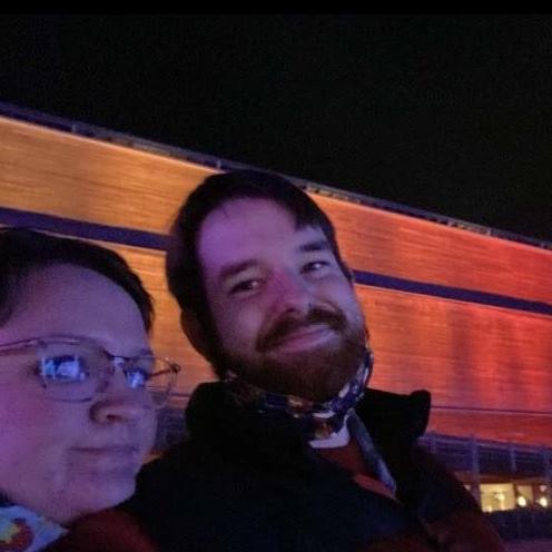 At the Ark Encounter.