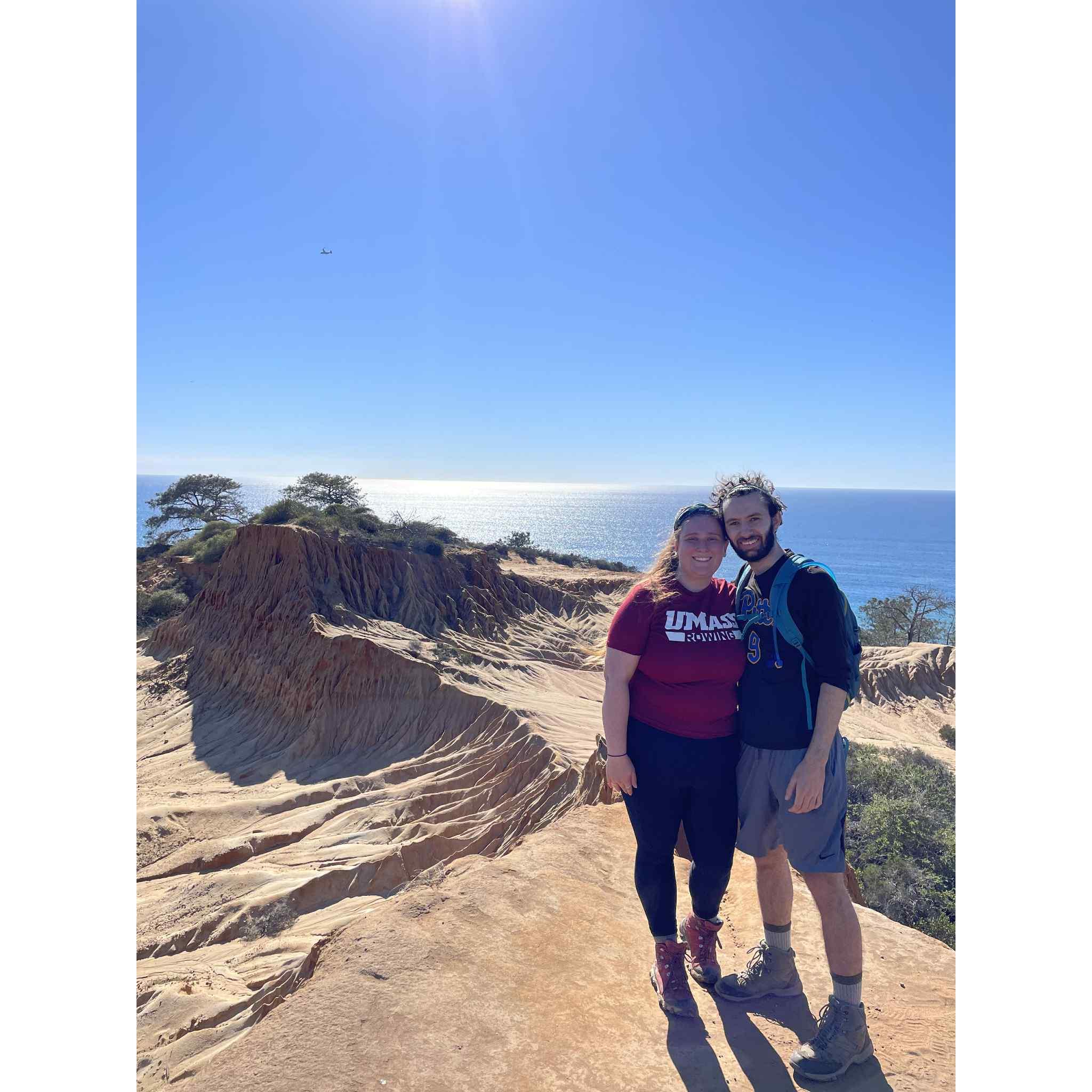 2022 - Torrey Pines State Park, CA