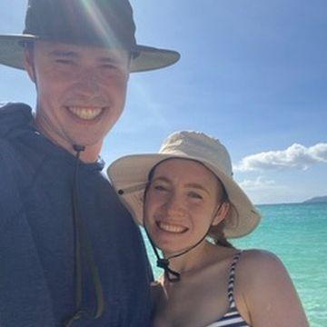 Trunk Bay Beach (2024 World's Most Beautiful Beach) on St. John, USVI