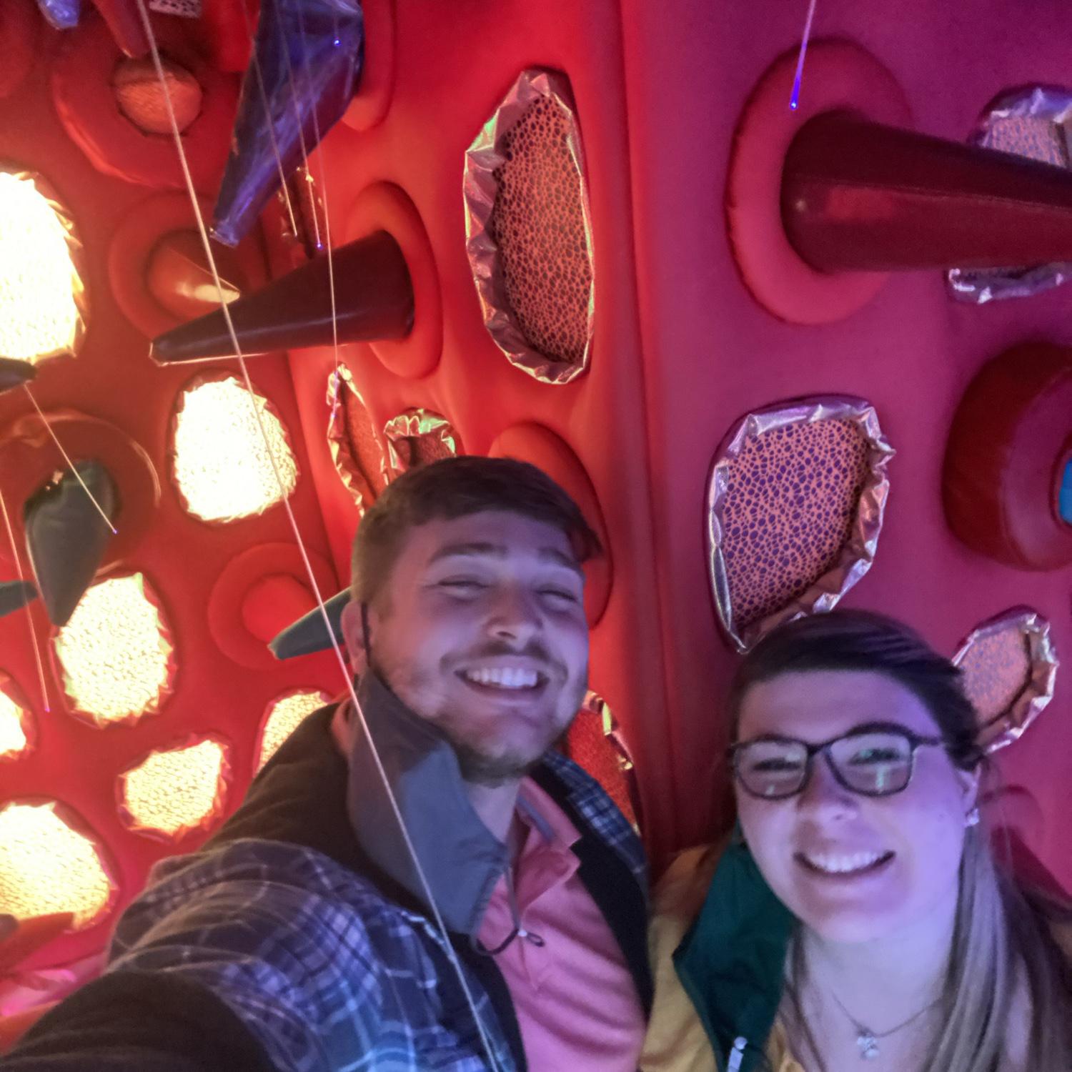 Other World trip for Valentine’s Day-February 2021