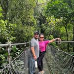 Hanging Bridges