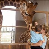 Natural Bridge Wildlife Ranch
