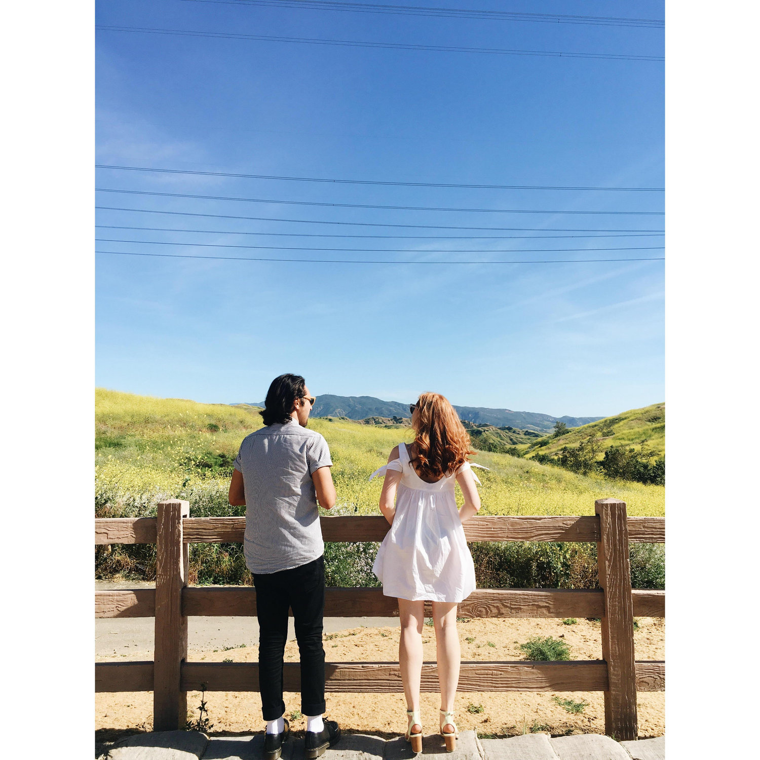 First Easter together 2017