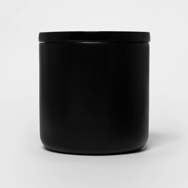 Bath Canister Black - Project 62™