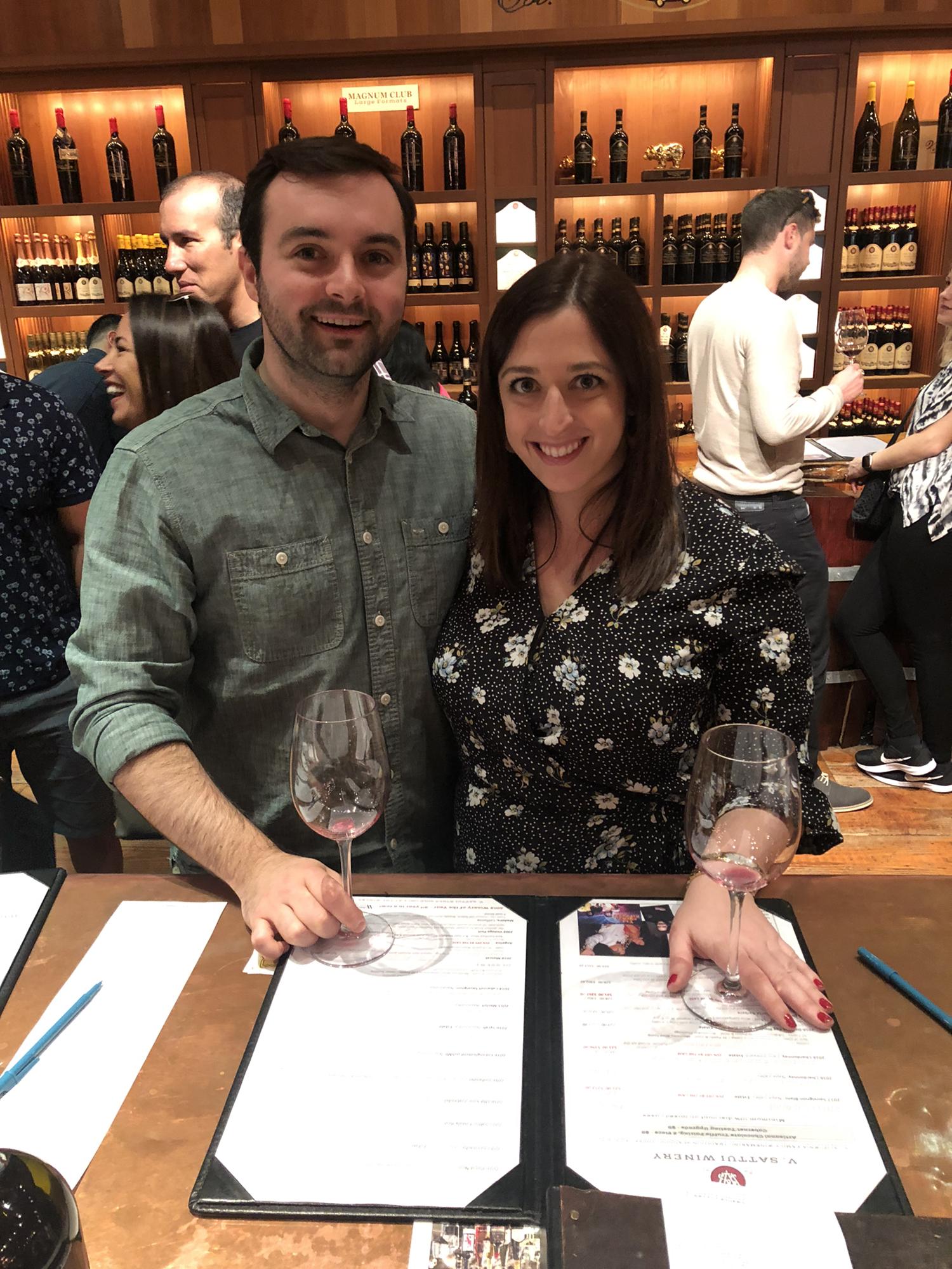 Visiting Napa Valley, CA
