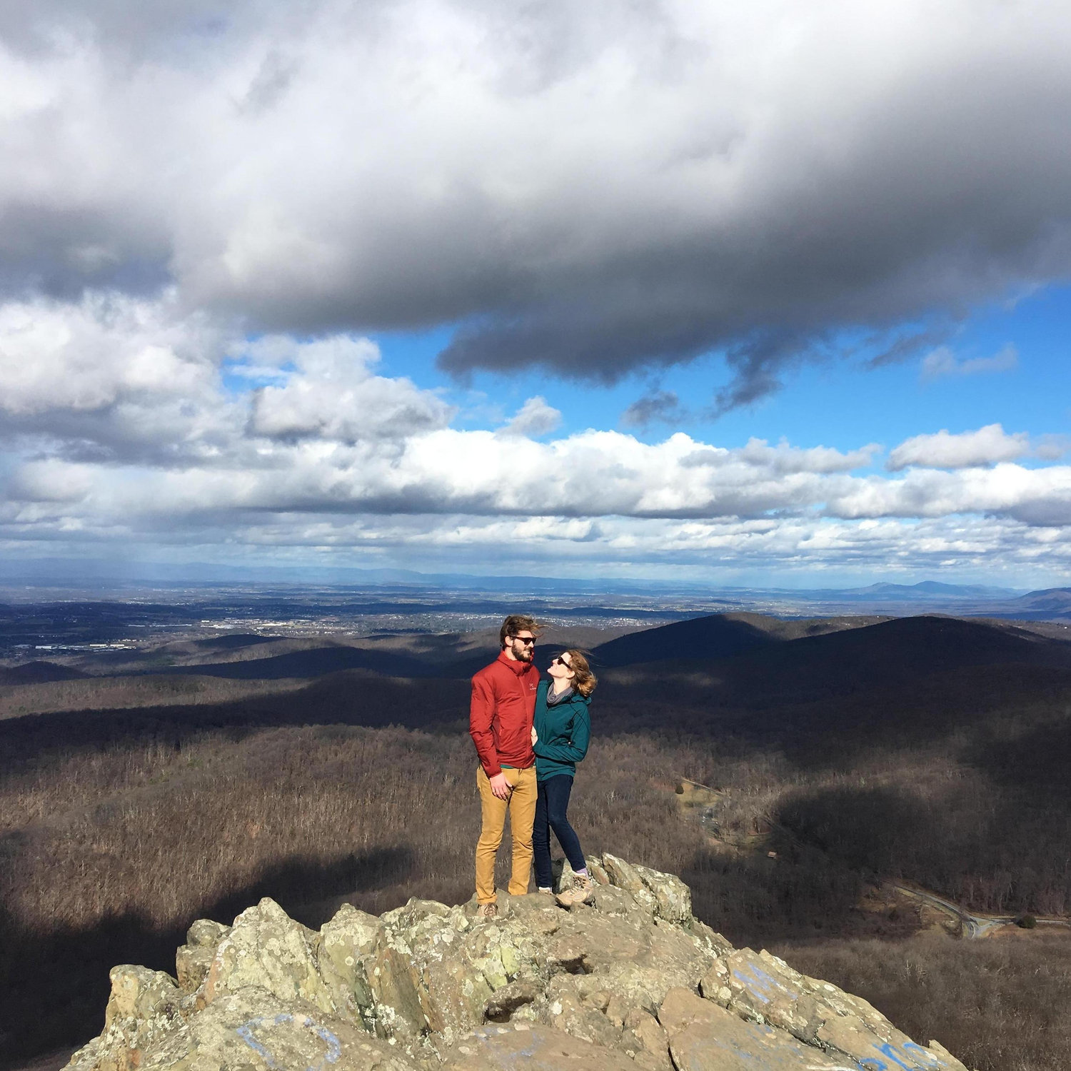 VA Mountains
January 2016
