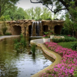 The Dallas Arboretum and Botanical Garden