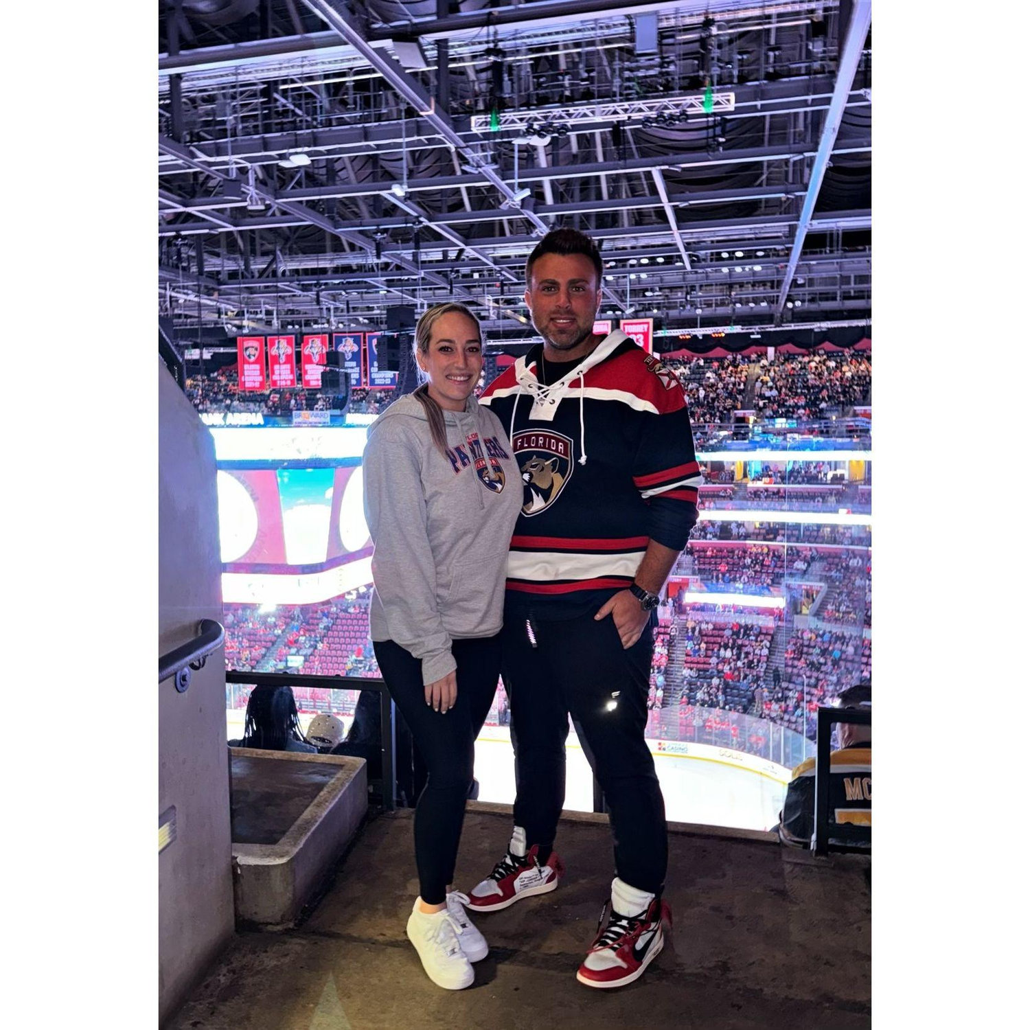 Panthers Game