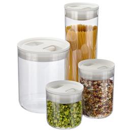 Click Clack Pantry Canisters