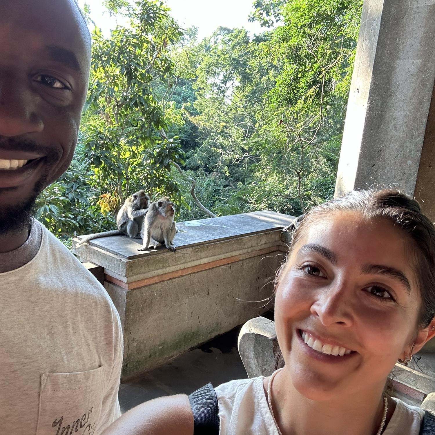 Bali!