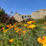 Mission San Juan Capistrano, Landmark, Chapel, Museum and Gardens