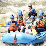 Rapid Transit Rafting