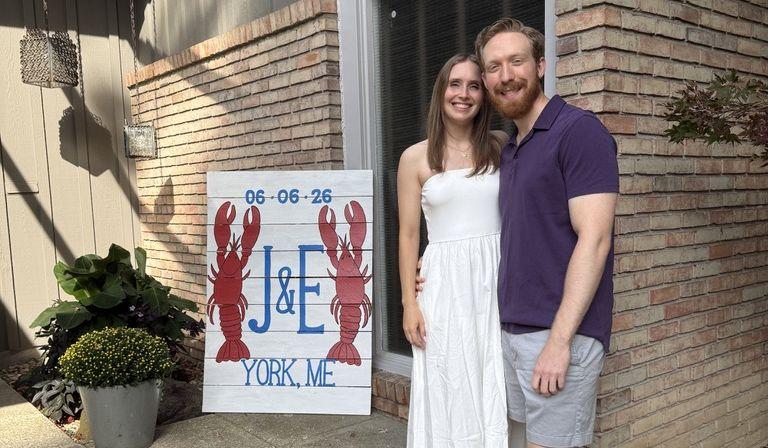 The Wedding Website of Jesse Brown and Ellen Leonard