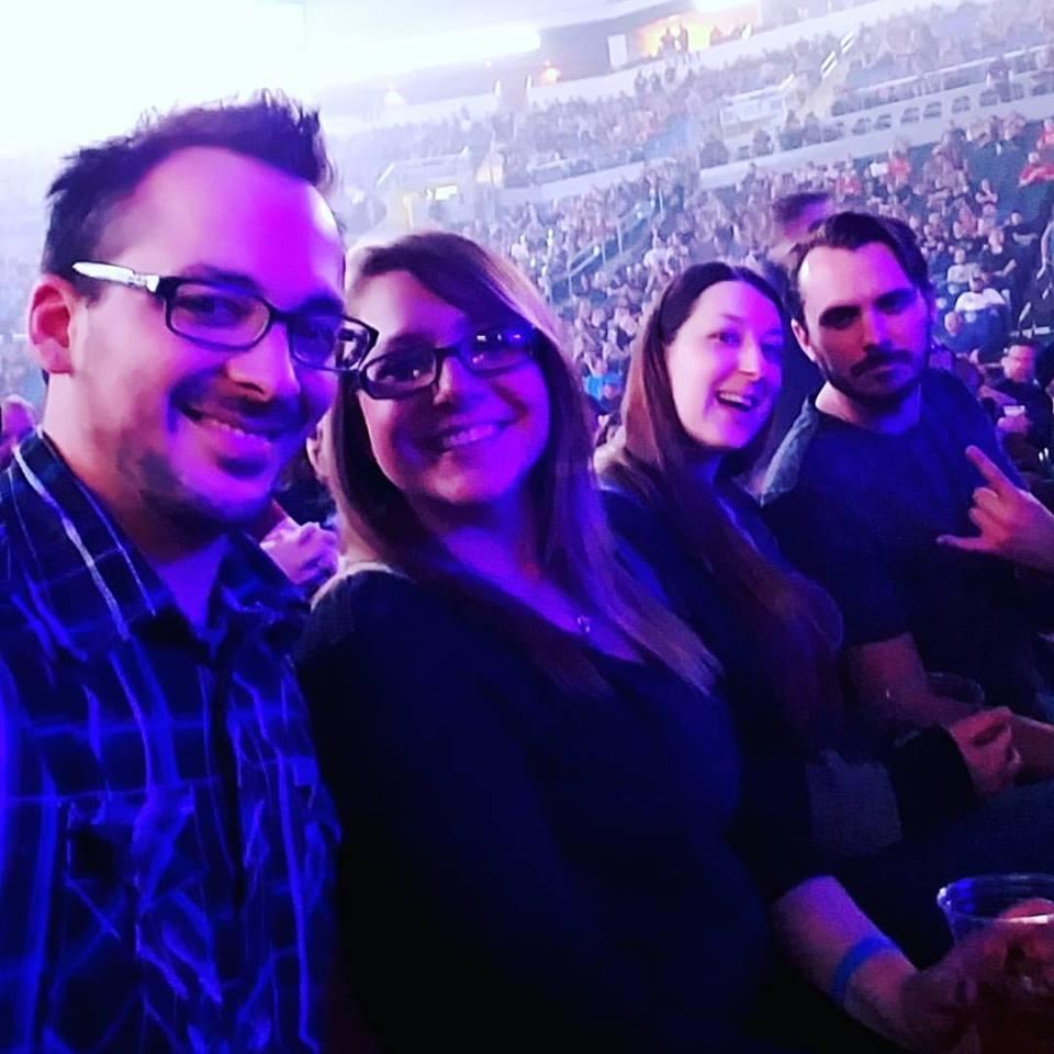 A Perfect Circle Concert, 2017