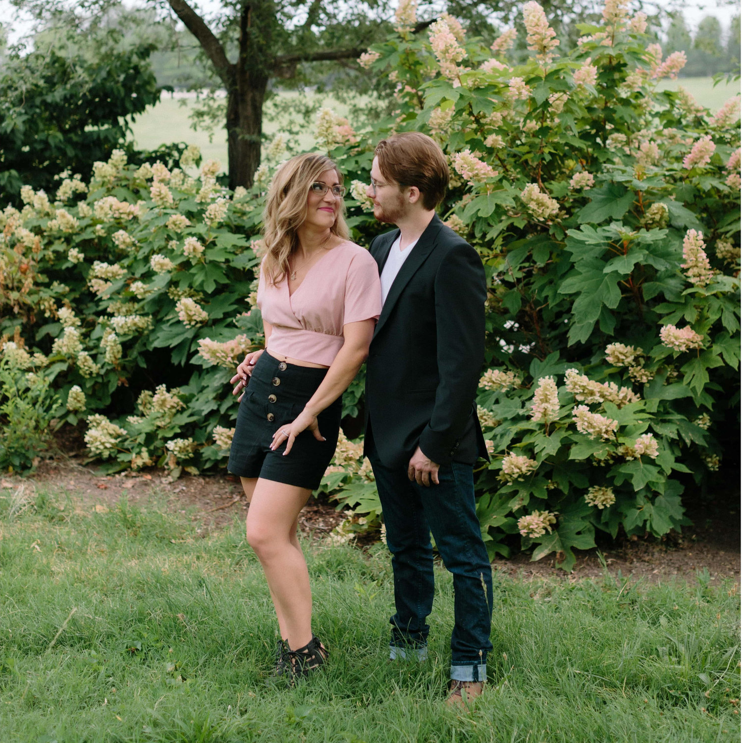 Engagement Photos, St.Louis 2020