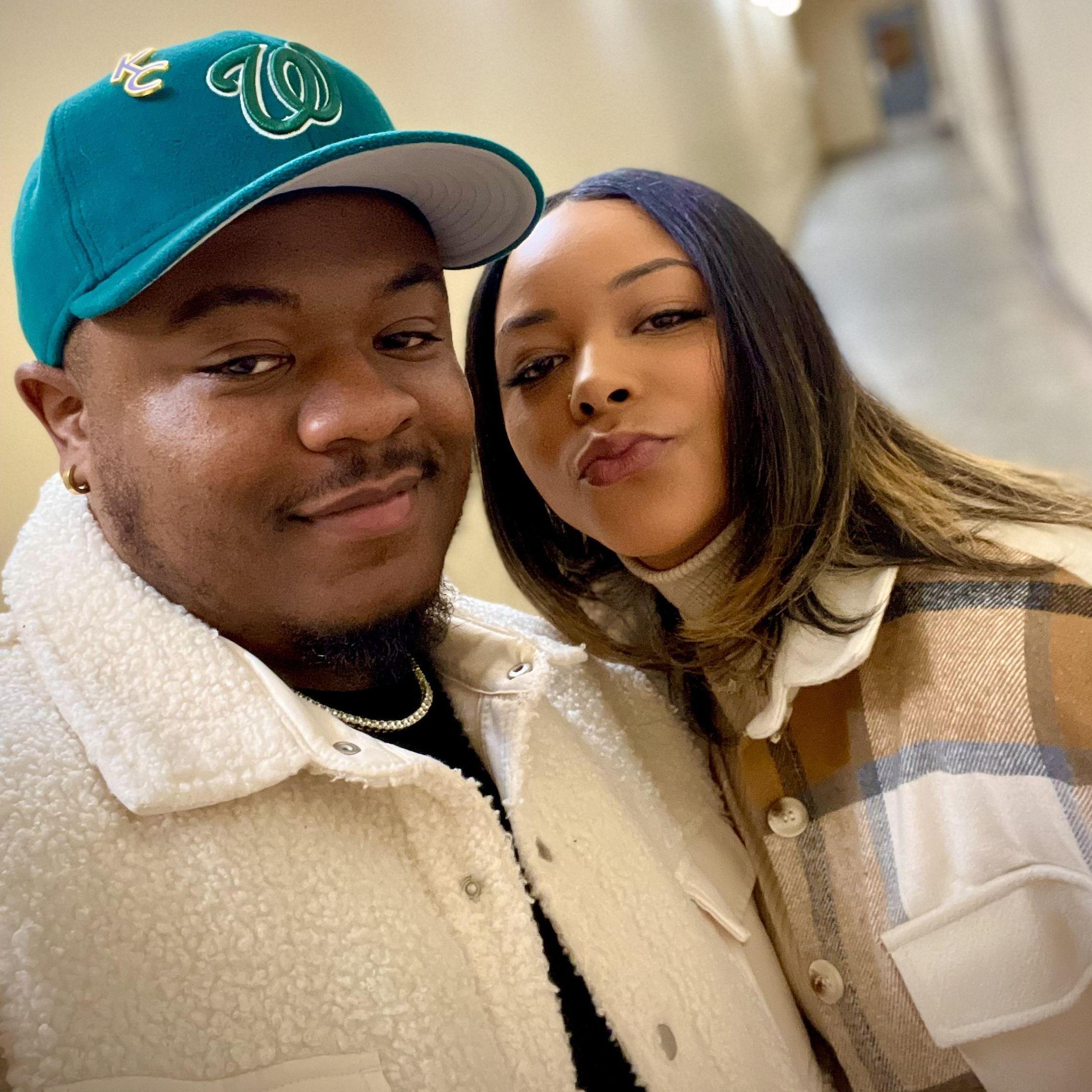 Nothing special just date night ;)