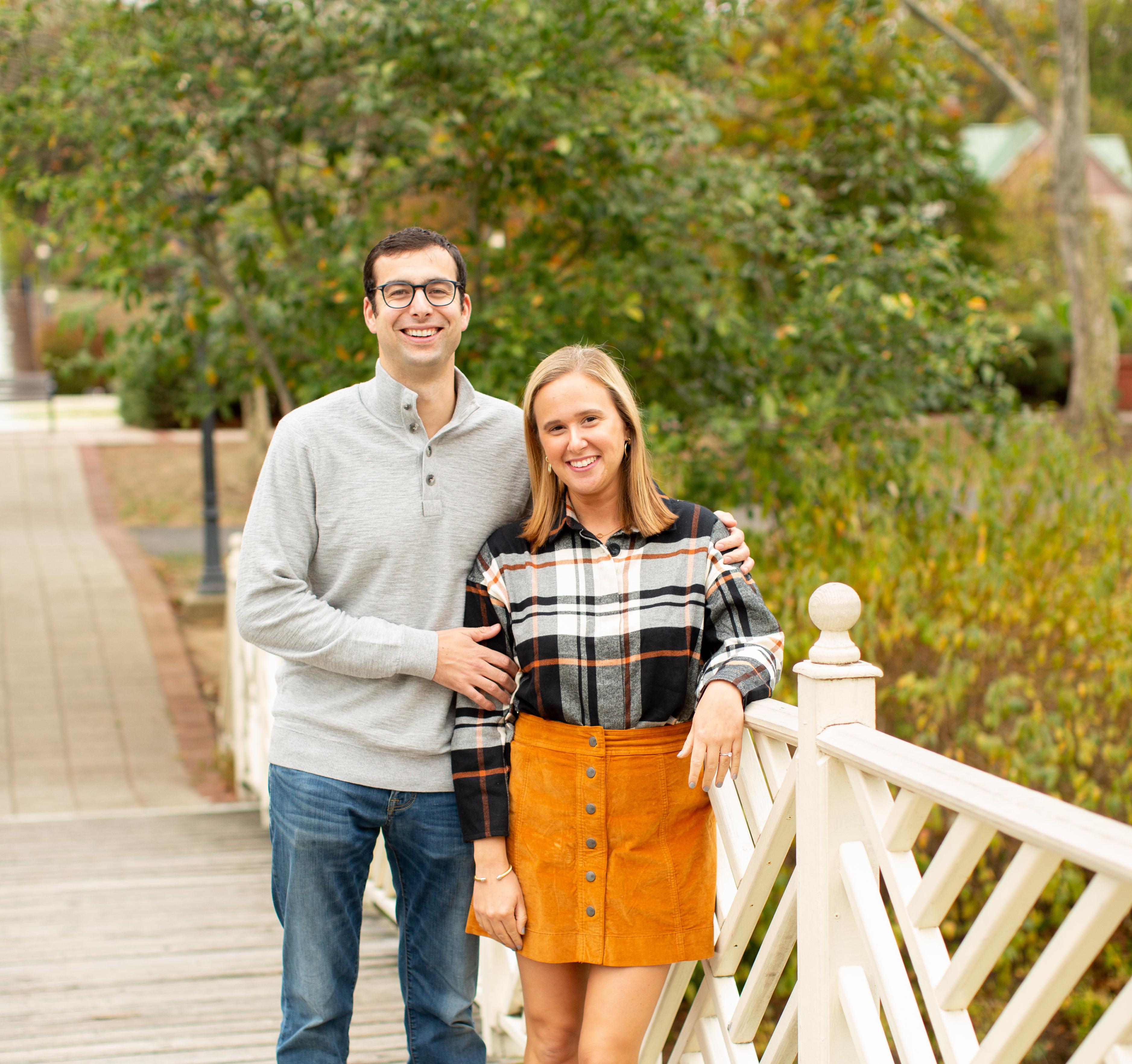 The Wedding Website of Sydney Spiro and Alex Tougas