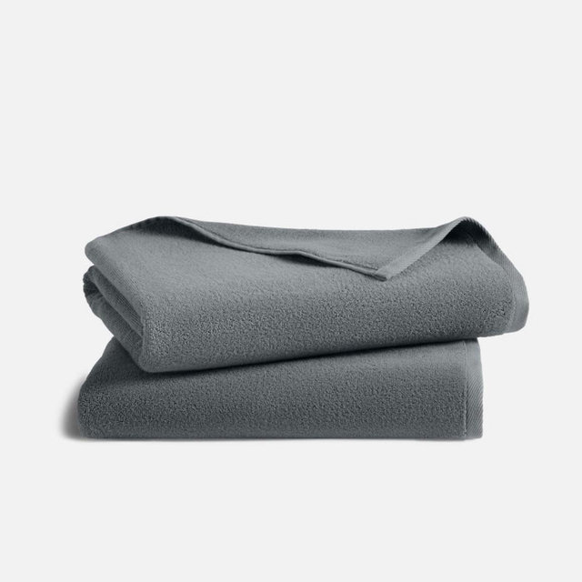 Plush Turkish Cotton Bath Sheets