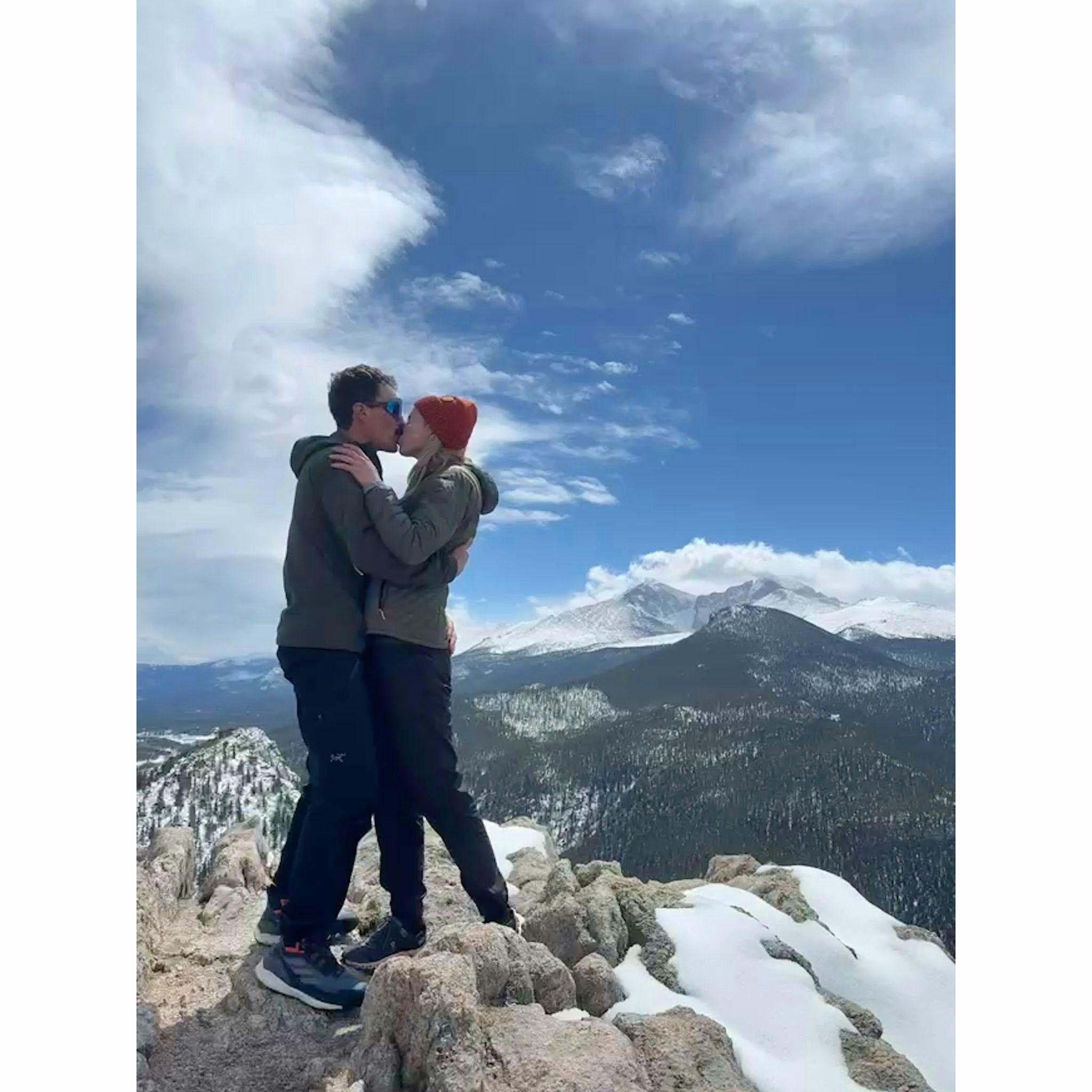 Rocky Mountain National Park, Colorado