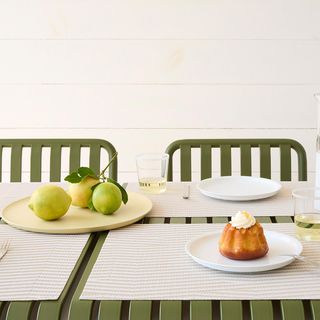 Dune Rectangular Placemat, Set of 4