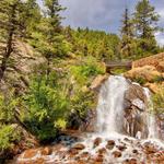 Helen Hunt Falls