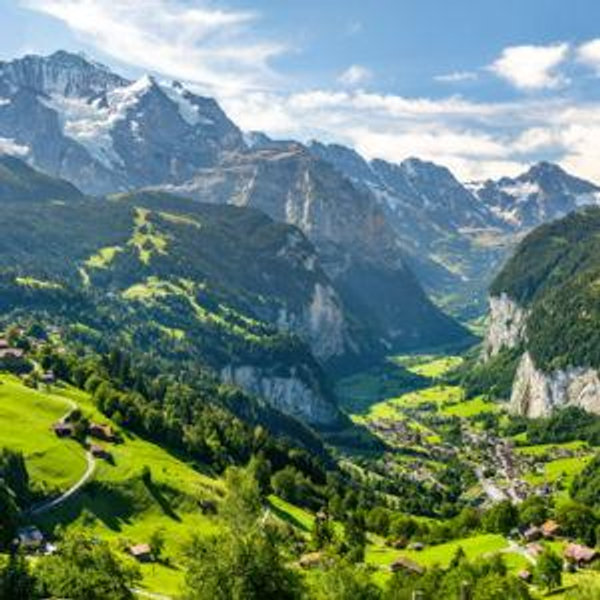 Honeymoon Fund: Alps Backpacking