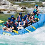 White Water Rafting