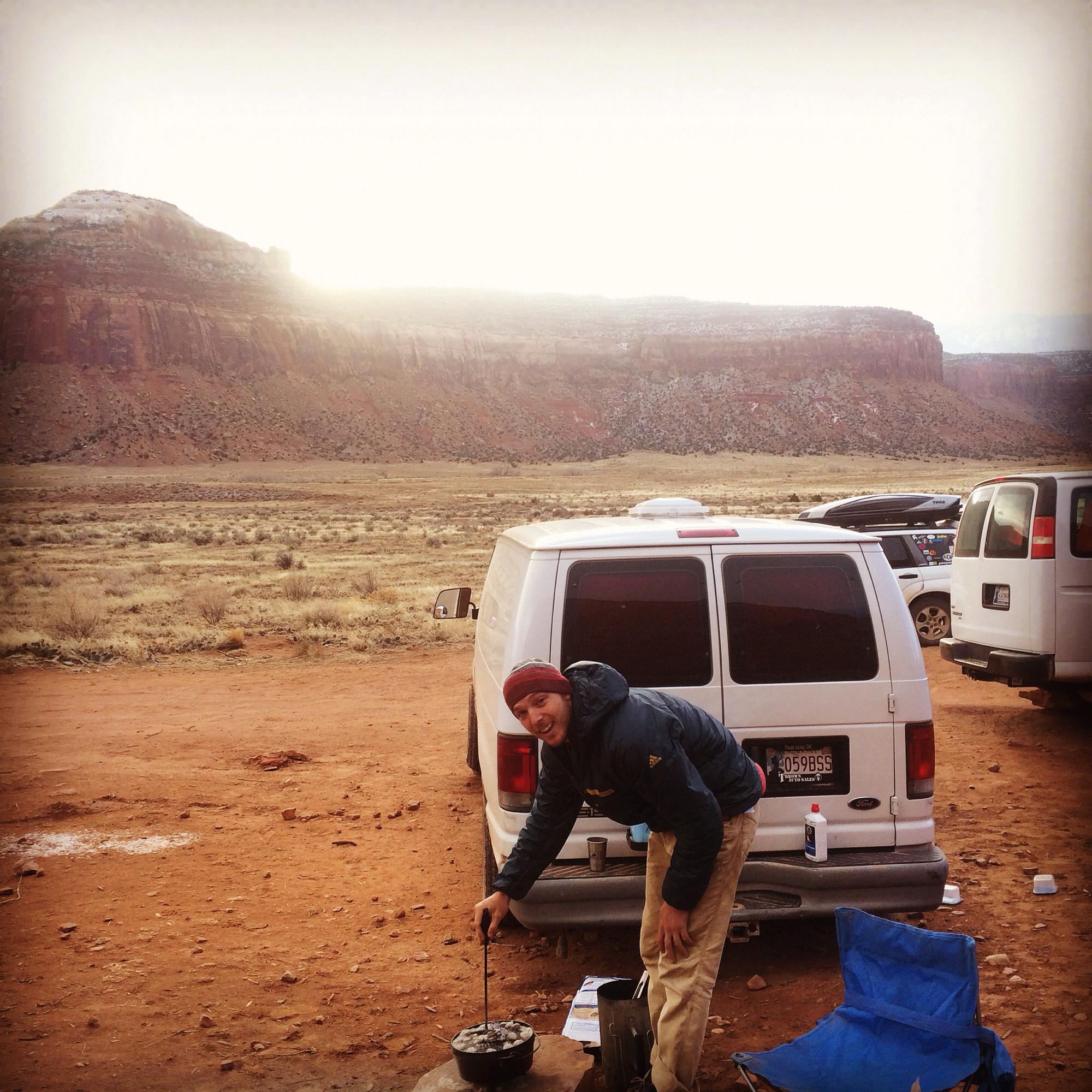 Romantic Dinners in the desert!