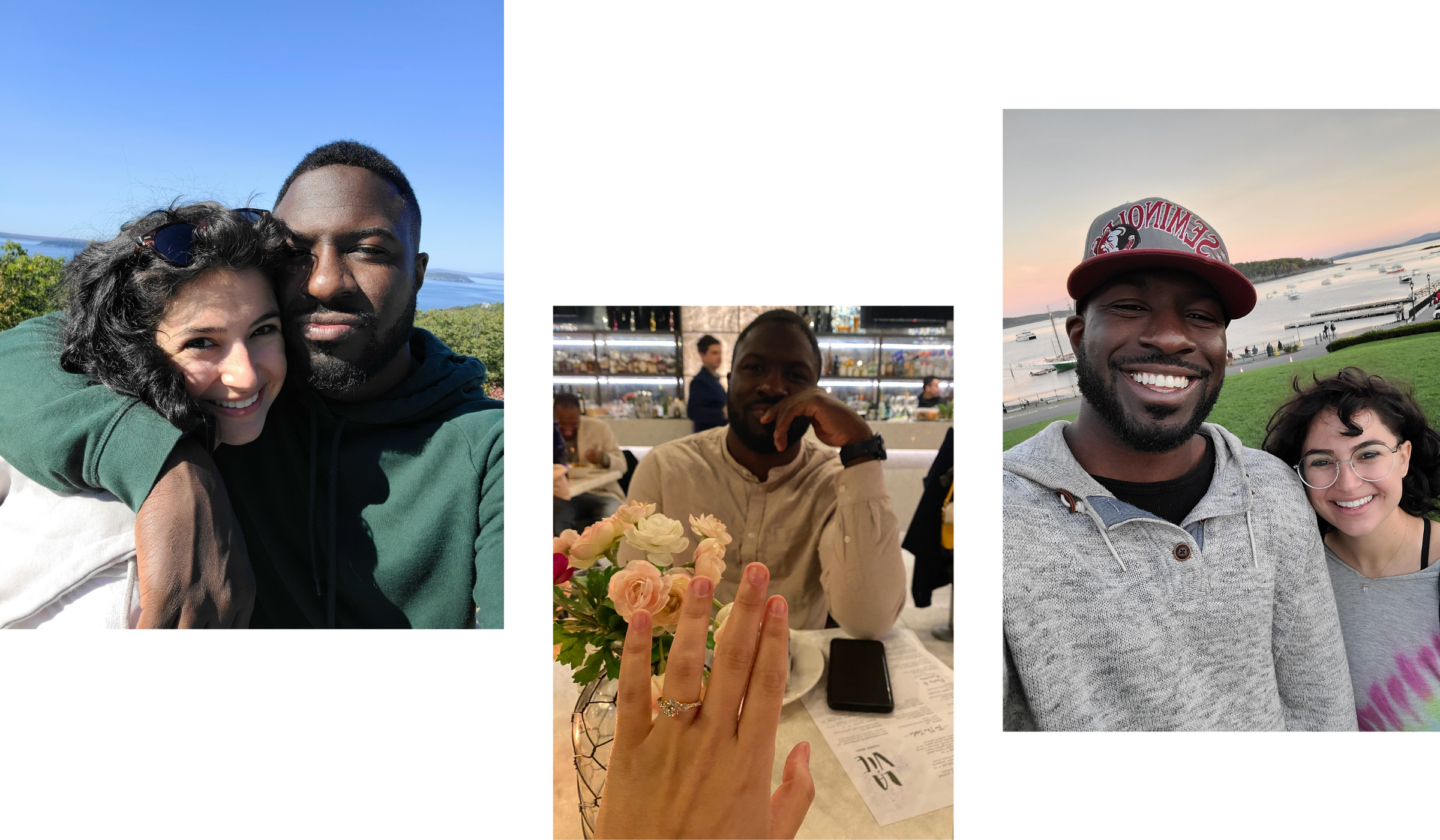 The Wedding Website of Victoria Moses and Abdullah Konte