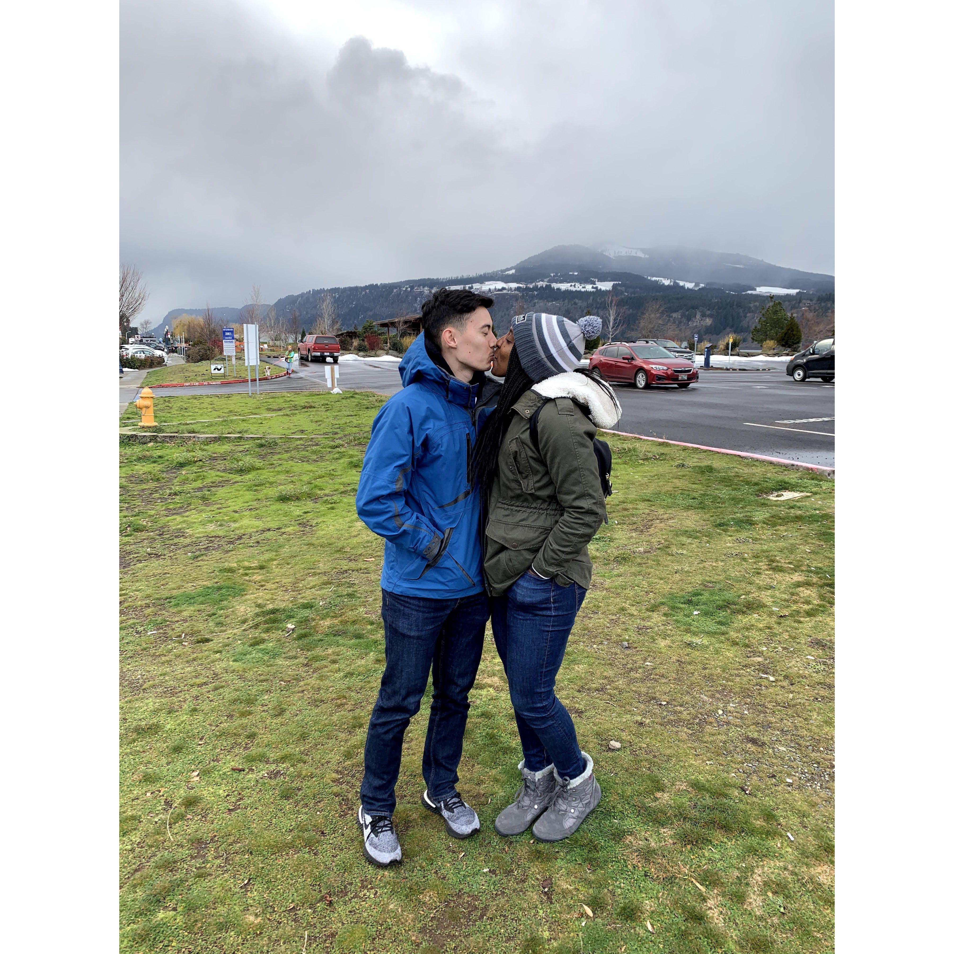 2021: Hood River, OR