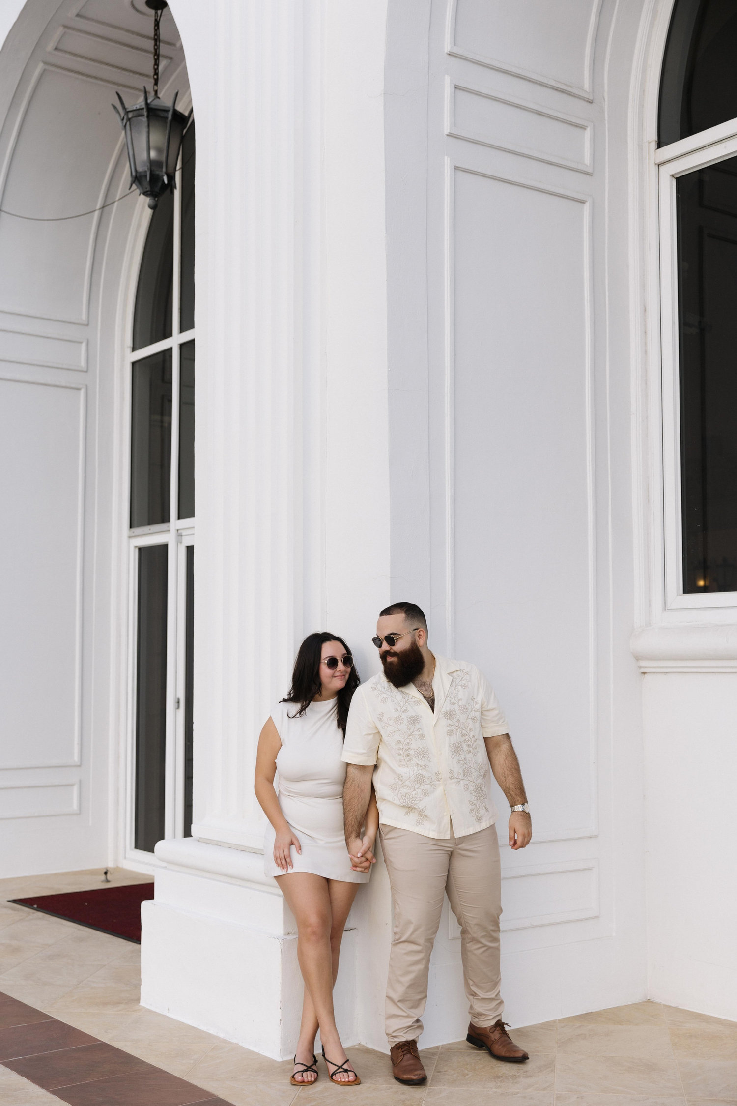 The Wedding Website of Meagan Mederos and Julian Estrada