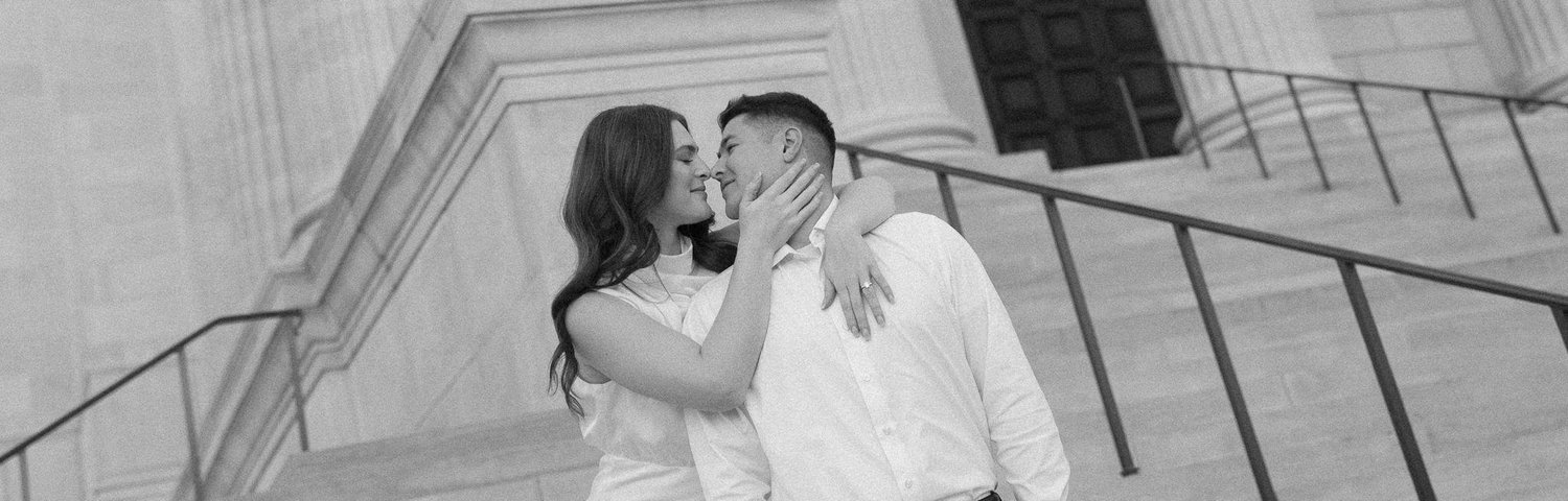 The Wedding Website of Mackenzie Lutz and Nathan Ahart