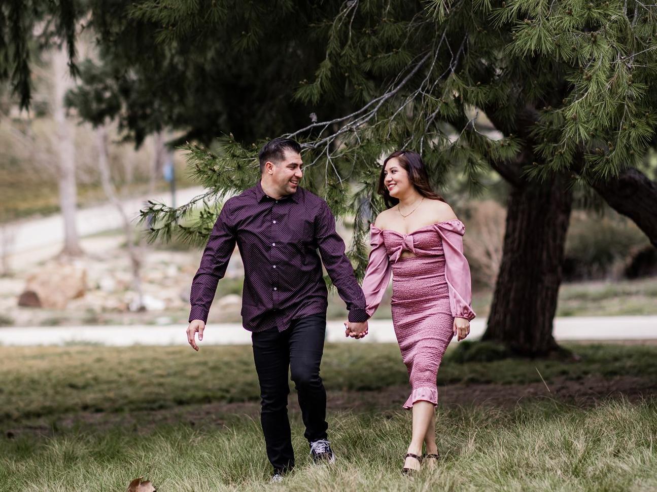 The Wedding Website of Gabriela Roman and Favian Trujillo