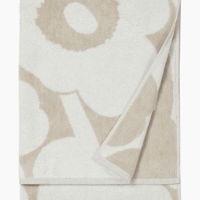 Unikko bath towel