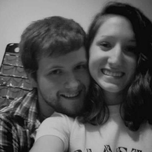 First picture together in 2013
