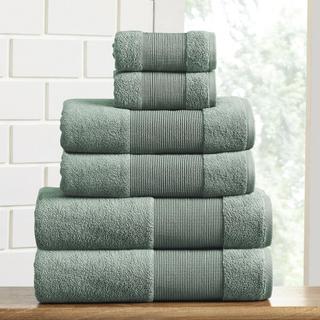 Air Cloud 6-Piece Luxury Towel Set