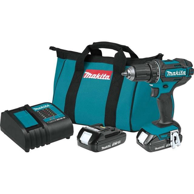 Compact Drill Kit