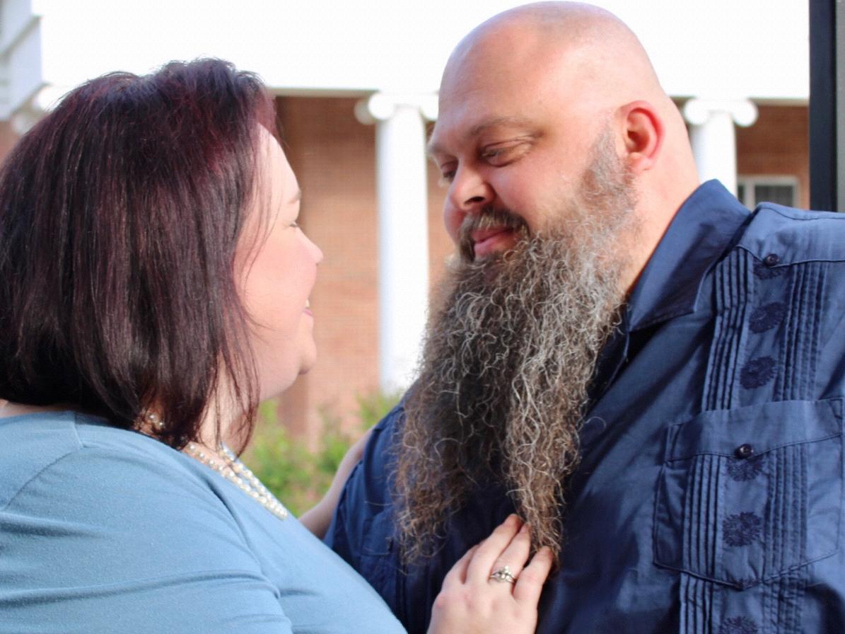 The Wedding Website of Melissa Nabors and Michael Scuderi