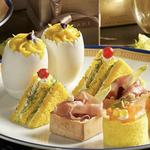 Geneva On The Lake - High Tea