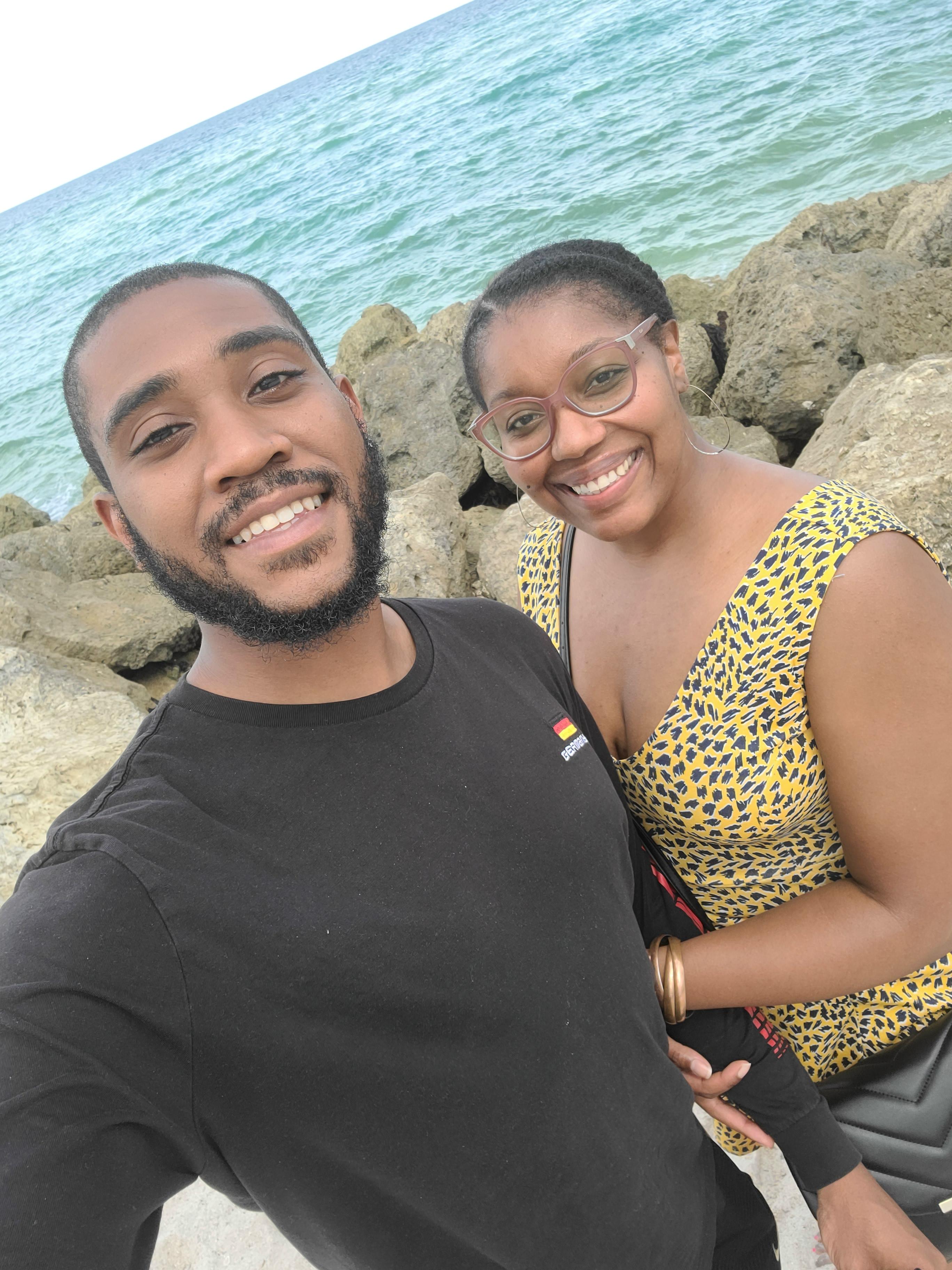 The Wedding Website of Ghingi Barkley and Tyler Rogers