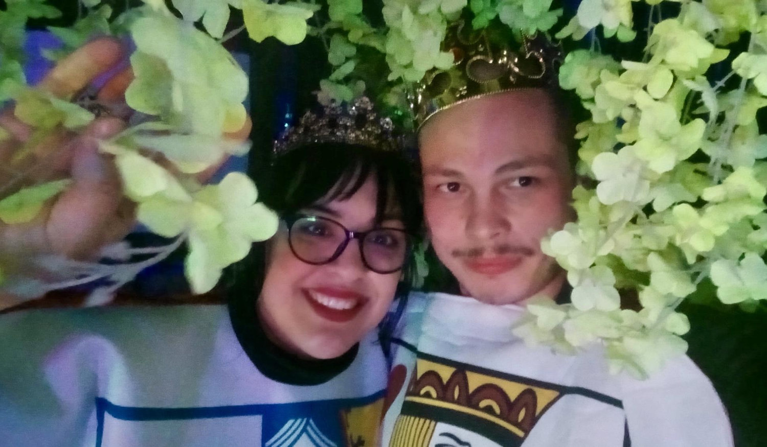 The Wedding Website of Mickala Ramezani and Stefan Paxton