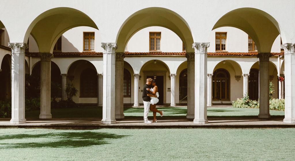 The Wedding Website of Olivia Moten and Paul Holm